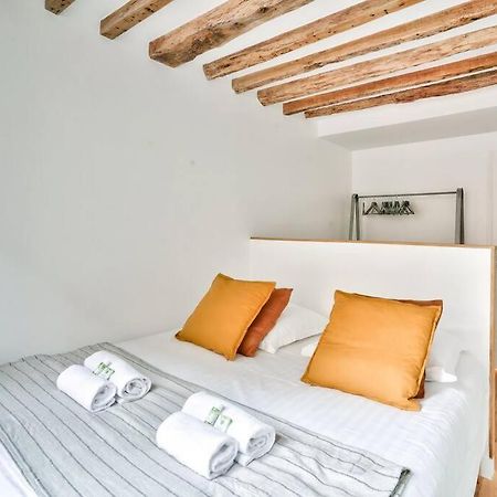 Magnifique Appartement Pour 6 - Montorgueil París Exterior foto